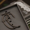 Gardner Háčiky bez protihrotu Curved Rigga Hooks (CVR) Barbless 4
