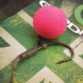 Kompletný náväzec Gardner Pop Up Hook Aligner Rig Barbed