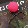 Kompletný náväzec Gardner Pop Up Hook Aligner Rig Barbed