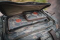 Giants Fishing Cestovná taška Deluxe Large Carryall