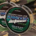 Pletená šnúra Gardner Kinetic Distance Braid 300m, 20lb (9,1kg) 0.20mm