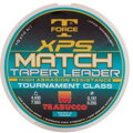 Ujímaný vlasec Trabucco TF XPS Match Taper Leader 10x15m