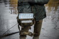 Prívlačová taška Giants Fishing Spinning Bag Gaube