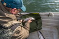 Taška na ryby Wychwood Quick Drain Bass Bag