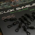 Gardner Obratlíky Covert C-Lok Swivels, vel.12, 10ks