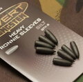 Gardner Záťaž na háčik Covert Tungsten Ronnie Sleeves, 8ks, vel.12mm x 4,1mm