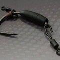 Gardner Záťaž na háčik Covert Tungsten Ronnie Sleeves, 8ks, vel.12mm x 4,1mm