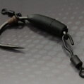 Gardner Záťaž na háčik Covert Tungsten Ronnie Sleeves, 8ks, vel.12mm x 4,1mm