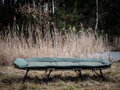 Lehátko Giants Fishing Bedchair Flat Fleece XL 8Leg