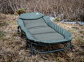 Lehátko Giants Fishing Bedchair Flat Fleece XL 8Leg