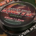 Pletená šnúra Gardner Kinetic Marker Braid 250m, 25lb (11.3kg) 0.28mm