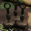 Gardner Bočné olovo Dumpy Back Leads Camo 1,0oz (28g) 3ks