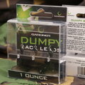 Gardner Bočné olovo Dumpy Back Leads Camo 1,0oz (28g) 3ks