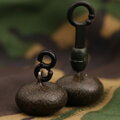 Gardner Bočné olovo Dumpy Back Leads Camo 1,0oz (28g) 3ks
