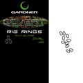 Gardner Krúžky Covert Oval Rig Rings 6mm