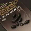 Zátaž na háčik Gardner Covert Tungsten QC Hook Swivel Hinge Beads, 8ks, vel.8mm x 4,8mm