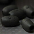 Zátaž na háčik Gardner Covert Tungsten QC Hook Swivel Hinge Beads, 8ks, vel.8mm x 4,8mm