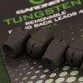 Gardner Záťaž Tungsten Removable Flying Backleads, 5ks, 4g