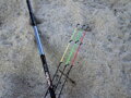 Prút Giants Fishing Deluxe Power Feeder 3,6m 120g