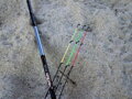Prút Giants Fishing Deluxe Feeder MH 3,0m 90g