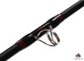 Prút Hell-Cat Kronoss Black Edition 2,8m 400-600g