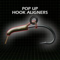 Gardner Rovnátka na háčik Covert Pop-Up Hook Aligner