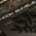 Gardner Obratlíky Covert Rolling Swivels 20 ks|vel.8