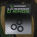 Gardner Podložkové krúžky UV Resistant O-Rings, 3ks