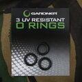 Gardner Podložkové krúžky UV Resistant O-Rings, 3ks