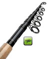 Prút Giants Fishing CLX Tele 2,7m 20-70g