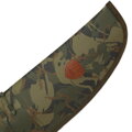 Púzdro na prút Giants Fishing Padded Sleeves 1 Rod 12ft (200cm)