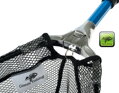 Podberák Giants Fishing Metal Plus Landing Net 2,55m, 70x70cm