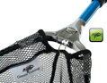 Podberák Giants Fishing Metal Plus Landing Net 2,55m, 70x70cm