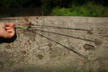 Giants Fishing Prút Black Method Feeder 10ft 40-90g