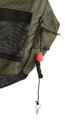 Vážiaci plávajúci sak Giants Fishing Weigh Sling Floating Luxury XL