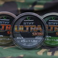 Pletená šnúra Gardner Stiff Ultra Skin 20m/25lb(11,3kg)