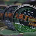 Pletená šnúra Gardner Stiff Ultra Skin 20m/25lb(11,3kg)