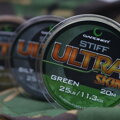 Pletená šnúra Gardner Stiff Ultra Skin 20m/25lb(11,3kg)
