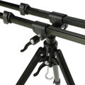 Stojan Giants Fishing Tripod Army 3 Rods Black