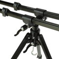 Stojan Giants Fishing Tripod Army 3 Rods Black