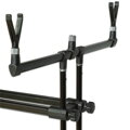 Stojan Giants Fishing Tripod Army 3 Rods Black