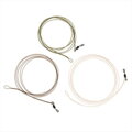 Rýchlo potápavé nadväzce Gardner Covert Fused Loop Leaders 1m