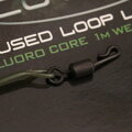 Rýchlo potápavé nadväzce Gardner Covert Fused Loop Leaders 1m