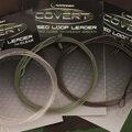 Rýchlo potápavé nadväzce Gardner Covert Fused Loop Leaders 1m