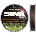 Pletená šnúra Gardner Sink Skin 20m/25lb