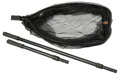 Giants Fishing Podberák Deluxe Landing Net Rubber 85x75cm