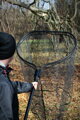 Giants Fishing Podberák Deluxe Landing Net Rubber 85x75cm