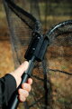 Giants Fishing Podberák Deluxe Landing Net Rubber 85x75cm