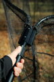 Giants Fishing Podberák Deluxe Landing Net Rubber 85x75cm