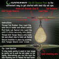 Gardner Systém Covert Clip Kit Pack